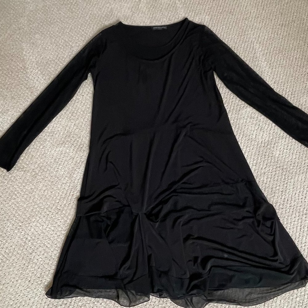 Matti Mamane Black Dress - Picture 6 of 10